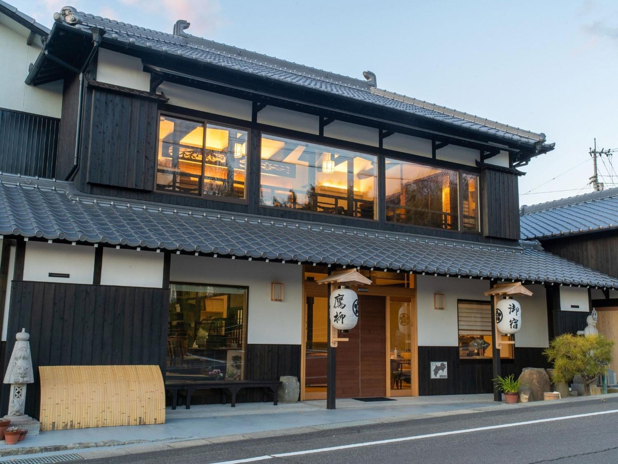Takayanagi Ryokan - Vacation Stay 88528V Takamatsu Ngoại thất bức ảnh