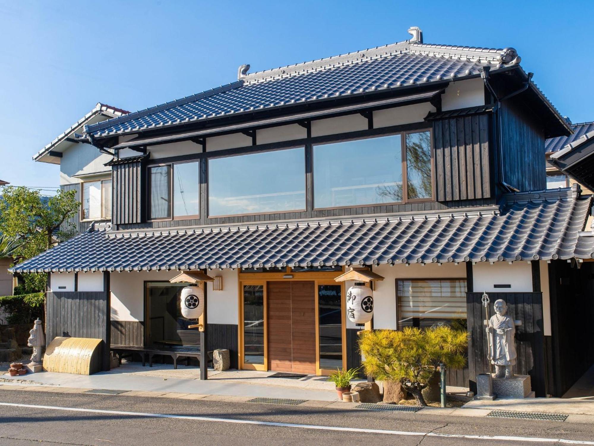 Takayanagi Ryokan - Vacation Stay 88528V Takamatsu Ngoại thất bức ảnh