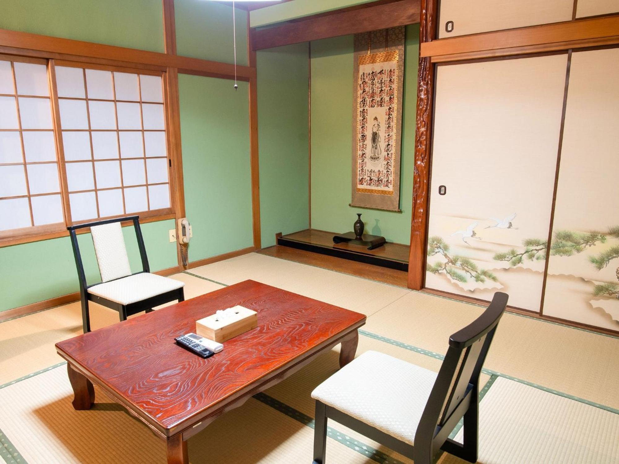 Takayanagi Ryokan - Vacation Stay 88528V Takamatsu Ngoại thất bức ảnh