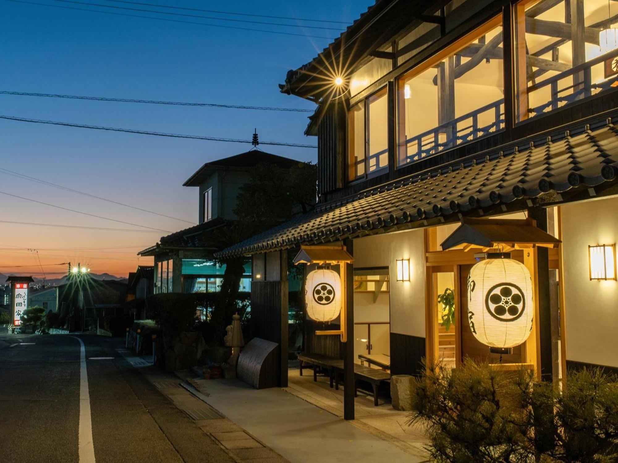 Takayanagi Ryokan - Vacation Stay 88528V Takamatsu Ngoại thất bức ảnh