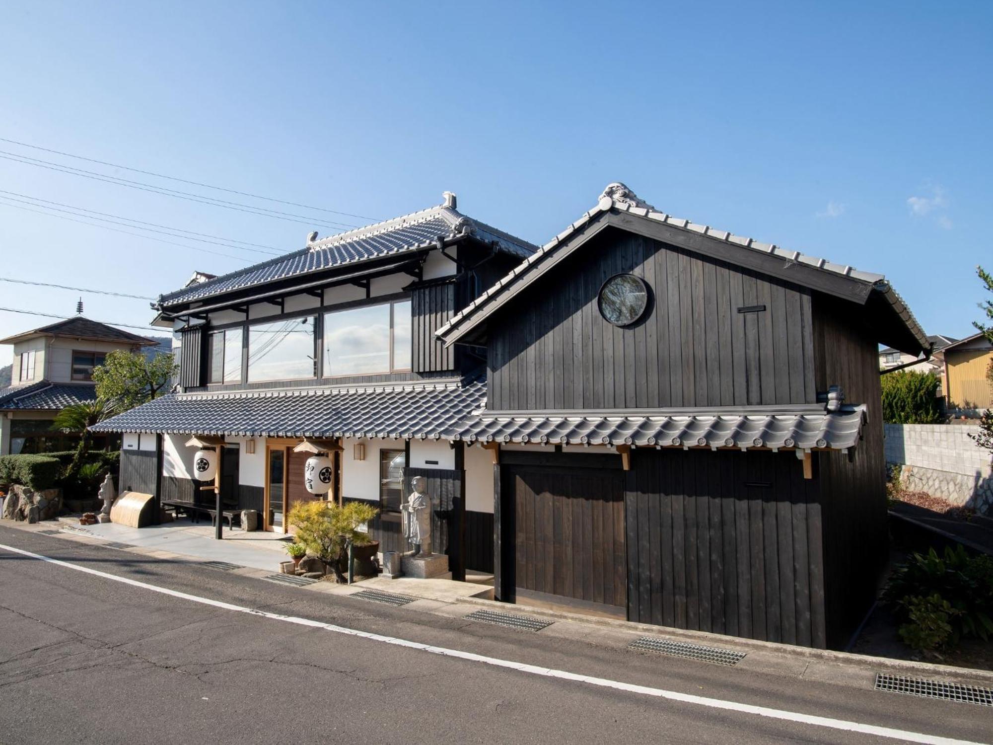 Takayanagi Ryokan - Vacation Stay 88528V Takamatsu Ngoại thất bức ảnh