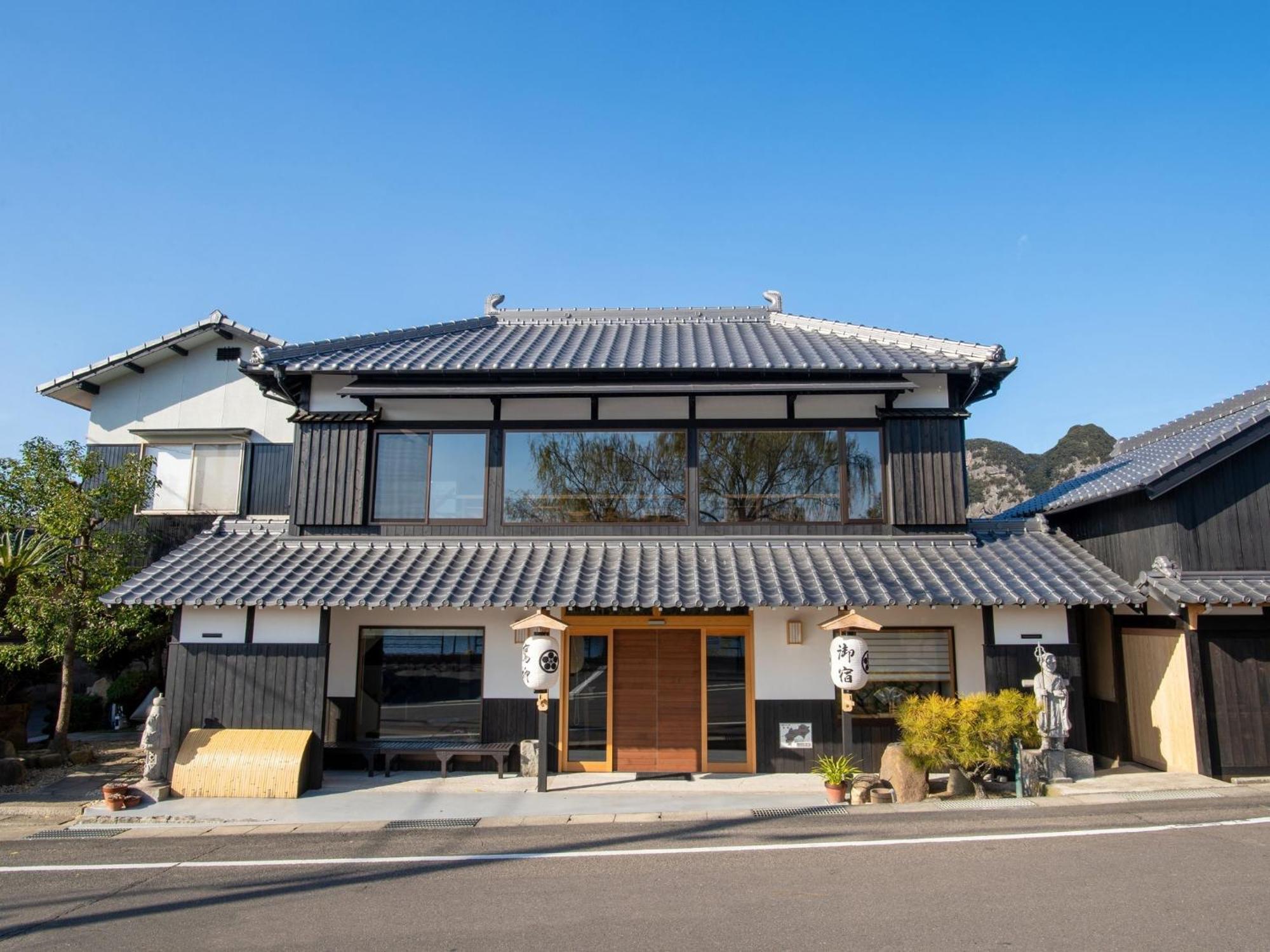 Takayanagi Ryokan - Vacation Stay 88528V Takamatsu Ngoại thất bức ảnh